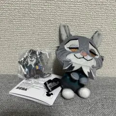 ズートピア2 パウバート　＆youマスコットVol.2 ラバーキーホルダー