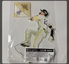 ♥ M様専用福岡ソフトバンクホークス 周東佑京 あたり 日本一記念アクスタくじ