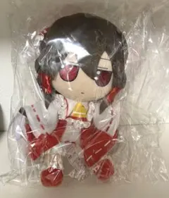 東方ぬいぐるみシリーズ 27 博麗霊夢(香霖堂ver.) Gift - メルカリ