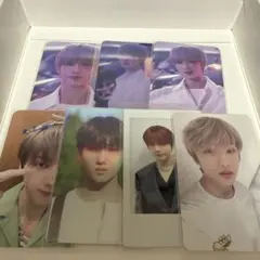 チソン NCT DREAM まとめ売り トレカ