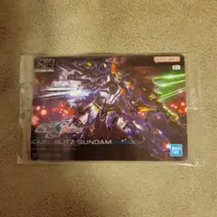 GUNDAM ガンプラパッケージアートグミ2 デュエルブリッツガンダム