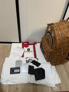 2026年最新】mcm bapeの人気アイテム - メルカリ