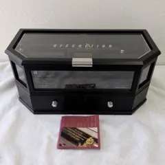 DISCRETION ディスクレーション　オルゴール　アクセサリーボックス 2026年最新】discretion ジュエリーボックスの人気アイテム - メルカリ