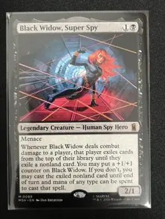スーパースパイ、ブラック ウィドウ/Black Widow, Super Spyのサムネイル