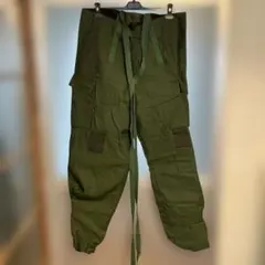イギリス軍 ケミカルプロテクティブ パンツ