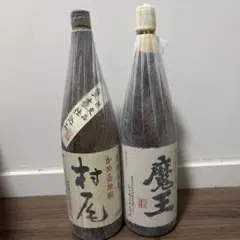 村尾6本1800ml25度 - メルカリ