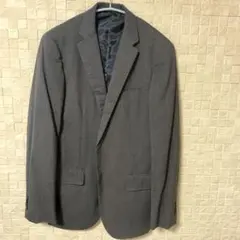 GREEN LABEL RELAXING ダークブラウンジャケット