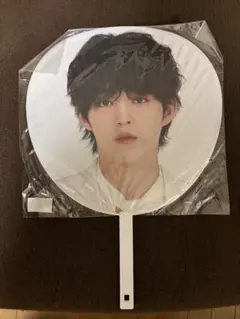 seventeen セブチ SVT エスクプス　スンチョル うちわ