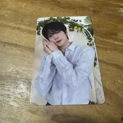 ateez mighteez タレントカード