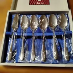 ステンレススプーンセット 6本 日本製