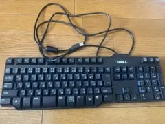 キーボード英語有線