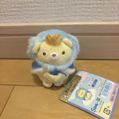 すみっコぐらし 映画 空の王国とふたりのコ てのりぬいぐるみ おうじ