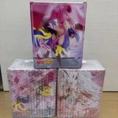 麻雀ファイトガール フィギュア3体セット