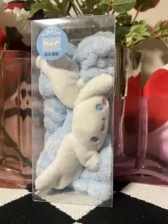 試着のみ　水に触れたことない　Cinnamoroll ヘアバンド 水色