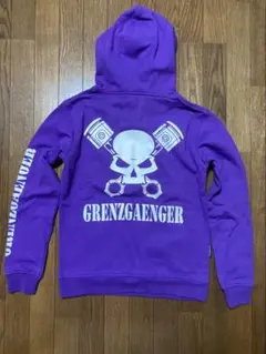 GRENZ GAENGER グレンツゲンガー 新品 パーカー2枚 Tシャツ1枚 メルカリ