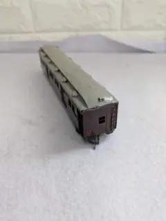美品】エンドウ HOゲージ レム400形 レム402 冷蔵車 真鍮製 鉄道模型