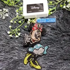 Disney Minnie Mouse キーホルダー「新品未使用」