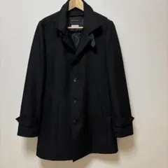 【美品】P.S.FA スタンドカラーコート M パーフェクトスーツファクトリー