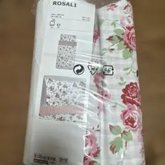 IKEA × Cath Kidston ROSALI 掛け布団カバー 枕カバー