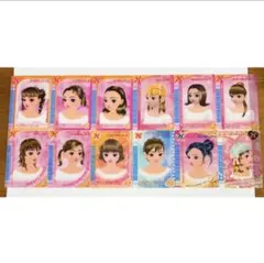 オシャレ魔女ラブandベリー　クリアおしゃれまほうカード　36枚