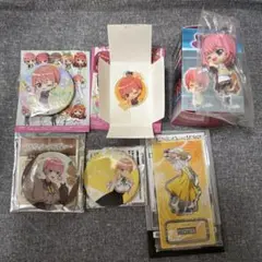 2026年最新】五等分の花嫁まとめ売りの人気アイテム - メルカリ