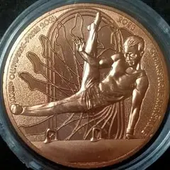 2025年最新】パリ2024 オリンピック コインの人気アイテム