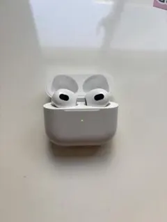 AirPods 本体 ワイヤレス充電対応　第3世代