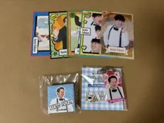 kent fukaya グッズ まとめ売り