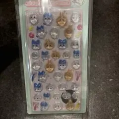 ボンドロ　ちいかわシール