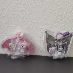 サンリオキャラクターズ　パッケージチャーム