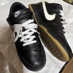 ナイキ ダンク バイユー カスタムシューズ