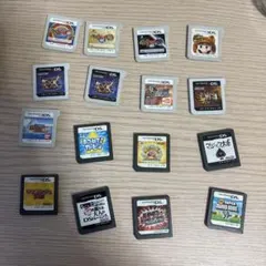 大値引き‼️】 3DS LL本体とDSソフト22本セット - メルカリ