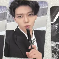 NCT JNJM ジェミン BOTH SIDES Evidence トレカ