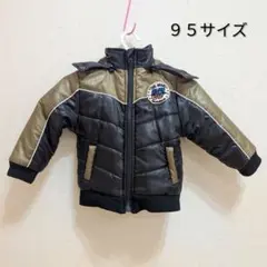 95サイズ ファー付きジャケット