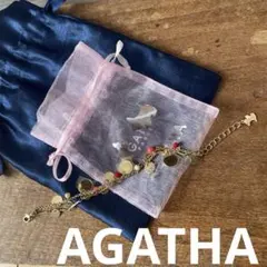 アガタ　ブレスレット　AGATHAのサムネイル