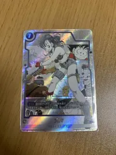 DBFW マンガブースター ブルマ パラレル