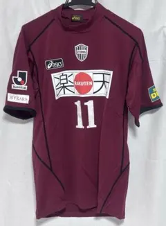 ヴィッセル神戸 選手支給 シャツ XL - メルカリ