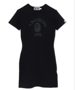 大幅値下げ✴︎正規品希少アベイシングエイプ半袖ミニワンピースピンク 2025年最新】A BATHING APE ミニワンピースの人気アイテム