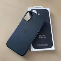 Apple iPhone 16 Silicone Case MagSafeのサムネイル