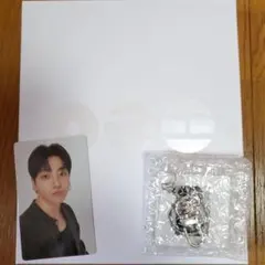 ☺️BTS☺️ARIRANG weverseグローバル キーリングトレカ グク