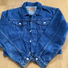 Levi's デニムジャケット W7505-0217 Mサイズ