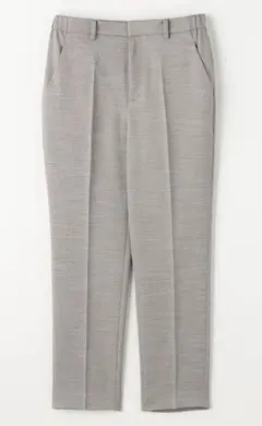 【新品】A DAY IN THE LIFE★スラブツイルテーパードパンツ