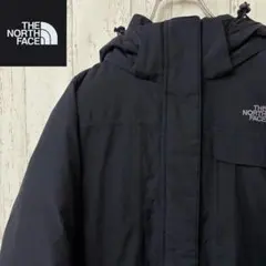 【激レア】THE NORTH FACE マクマードパーカー　ダウンジャケット　黒