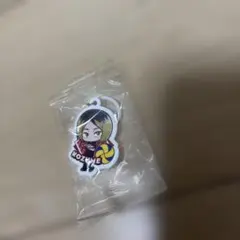 ハイキュー!! めじるしチャーム 孤爪研磨 くら寿司コラボ