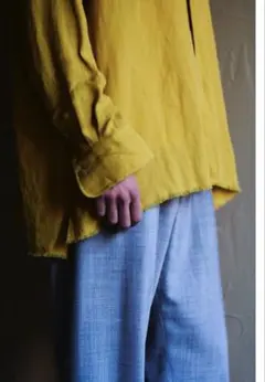 maatee&sons 25SS 俺のサマーウール 無双トラウザーズ サイズ1 - メルカリ