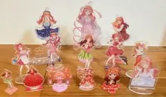2026年最新】五等分の花嫁まとめ売りの人気アイテム - メルカリ