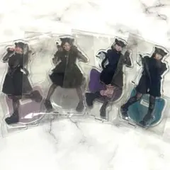 ファントムシータ もな 美雨 凛花 百花 アクスタ - メルカリ