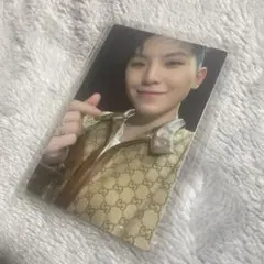 SEVENTEEN WOOZI Ruby ウジ ルビー トレカ 09 翌日発送 - メルカリ