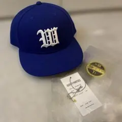 WACKO MARIA NEW ERA キャップ 7 1/2 - メルカリ