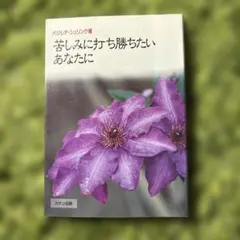 苦しみに打ち勝ちたいあなたに M・バジレア・シュリンク